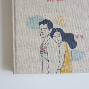 Notes marzeń dla par (przytulenie)